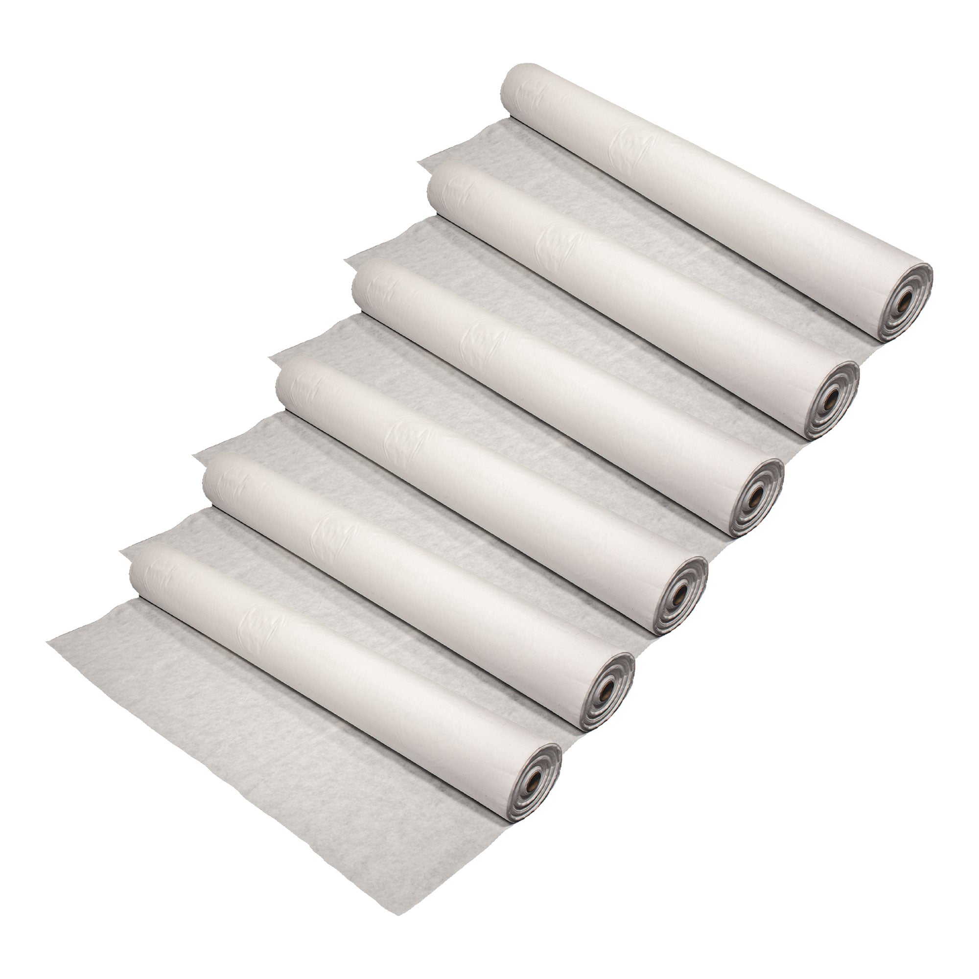 DeWitt N-Sulate 12' x 250' Plant Cover Freeze Protection Frost Blanket, (6 Pack)