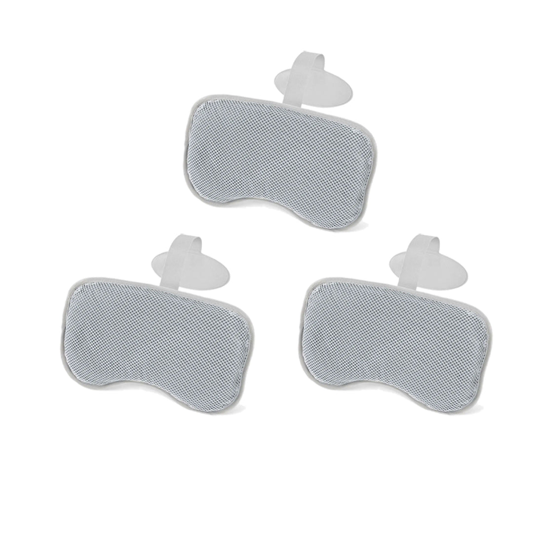 Bestway Coleman Hot Tub with 6 SaluSpa Non-Slip Spa Seats and SaluSpa Pillows