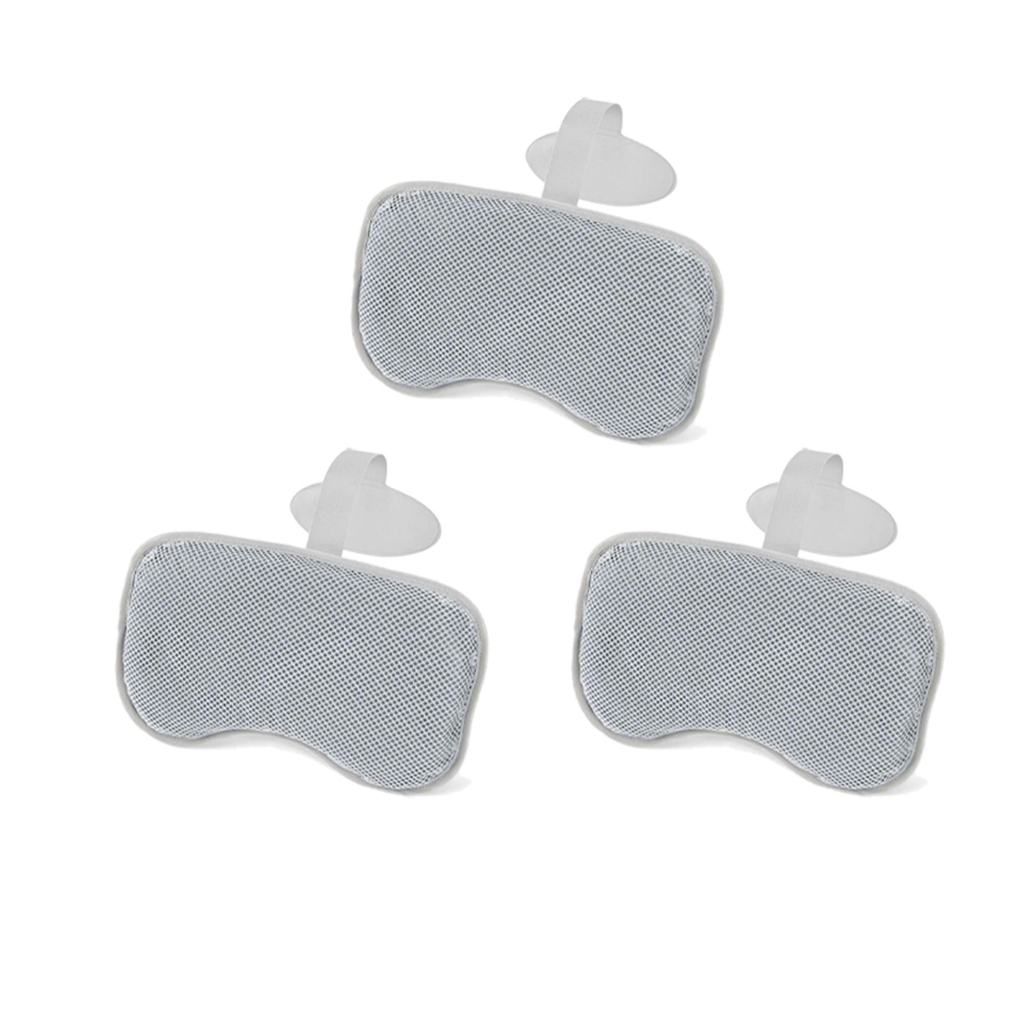 Bestway Coleman Hot Tub with 6 SaluSpa Non-Slip Spa Seats and SaluSpa Pillows
