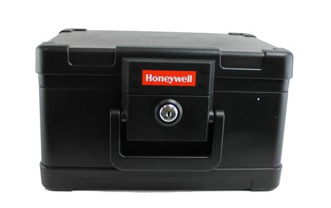 1/2 Hour Fire Resistant Protection Document Chest Safe .15 Cu Ft (Open Box)