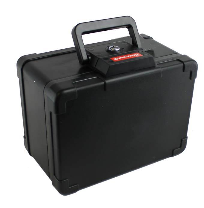 1/2 Hour Fire Resistant Protection Document Chest Safe .15 Cu Ft (Open Box)