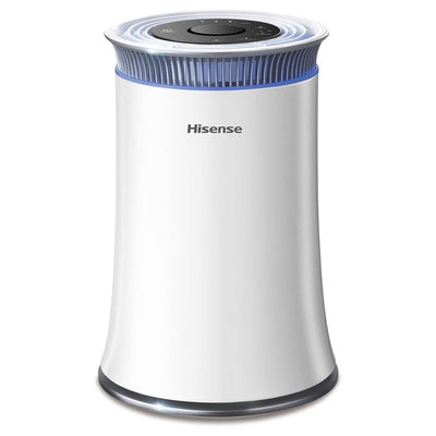 Hisense 376 Sq Ft Air Purifier w/4 Fan Speed & HEPA Technology for Home/Office