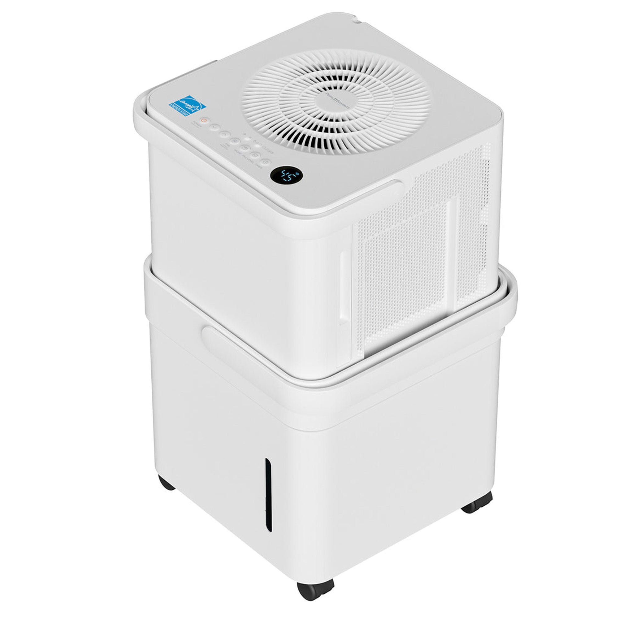 Pohl Schmitt 50 Pint Dehumidifier w/360 Degree Casters for Indoor Use(For Parts) - VMInnovations