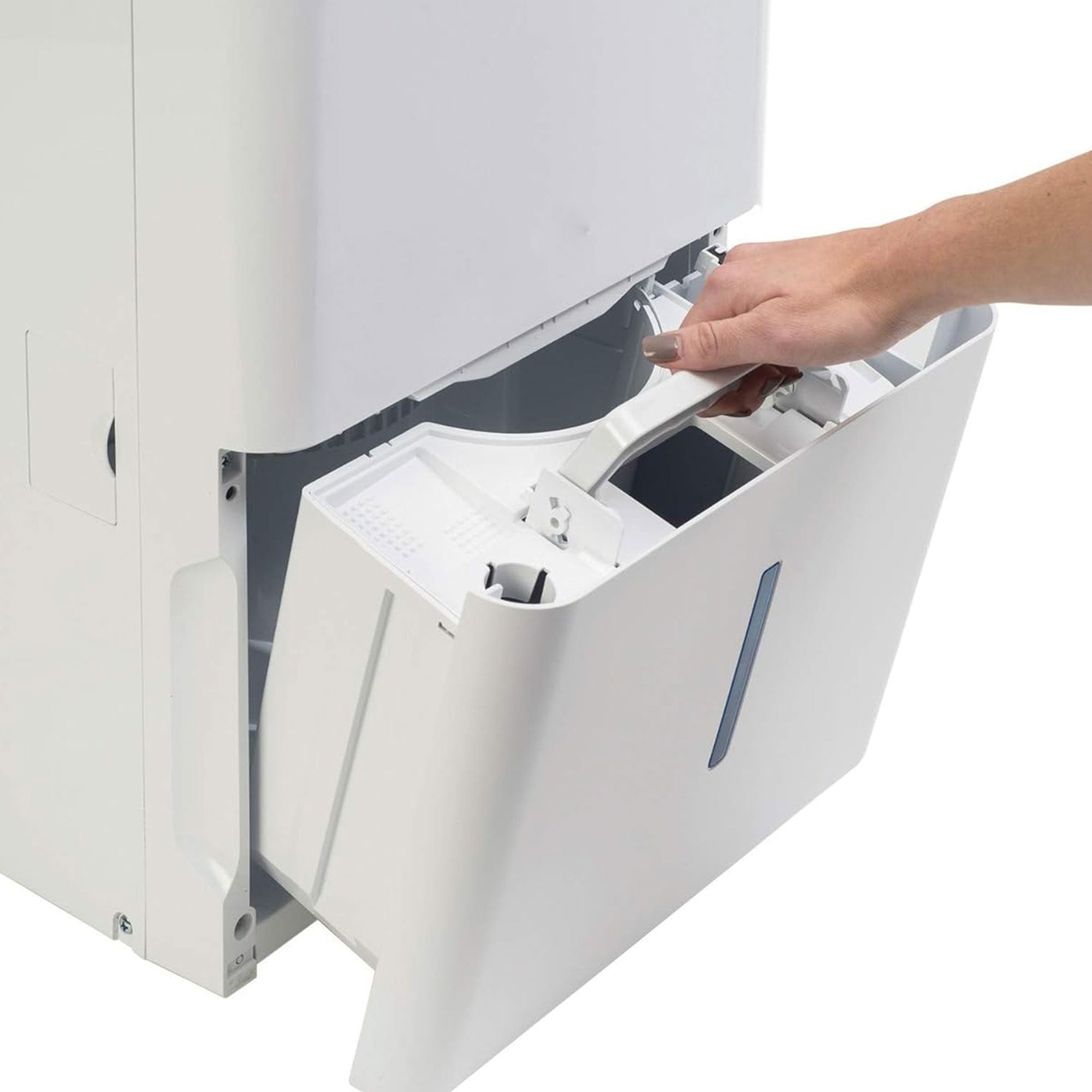 Haier 50 Pint Smart Dry Dehumidifier for Wet Spaces (Used) - VMInnovations