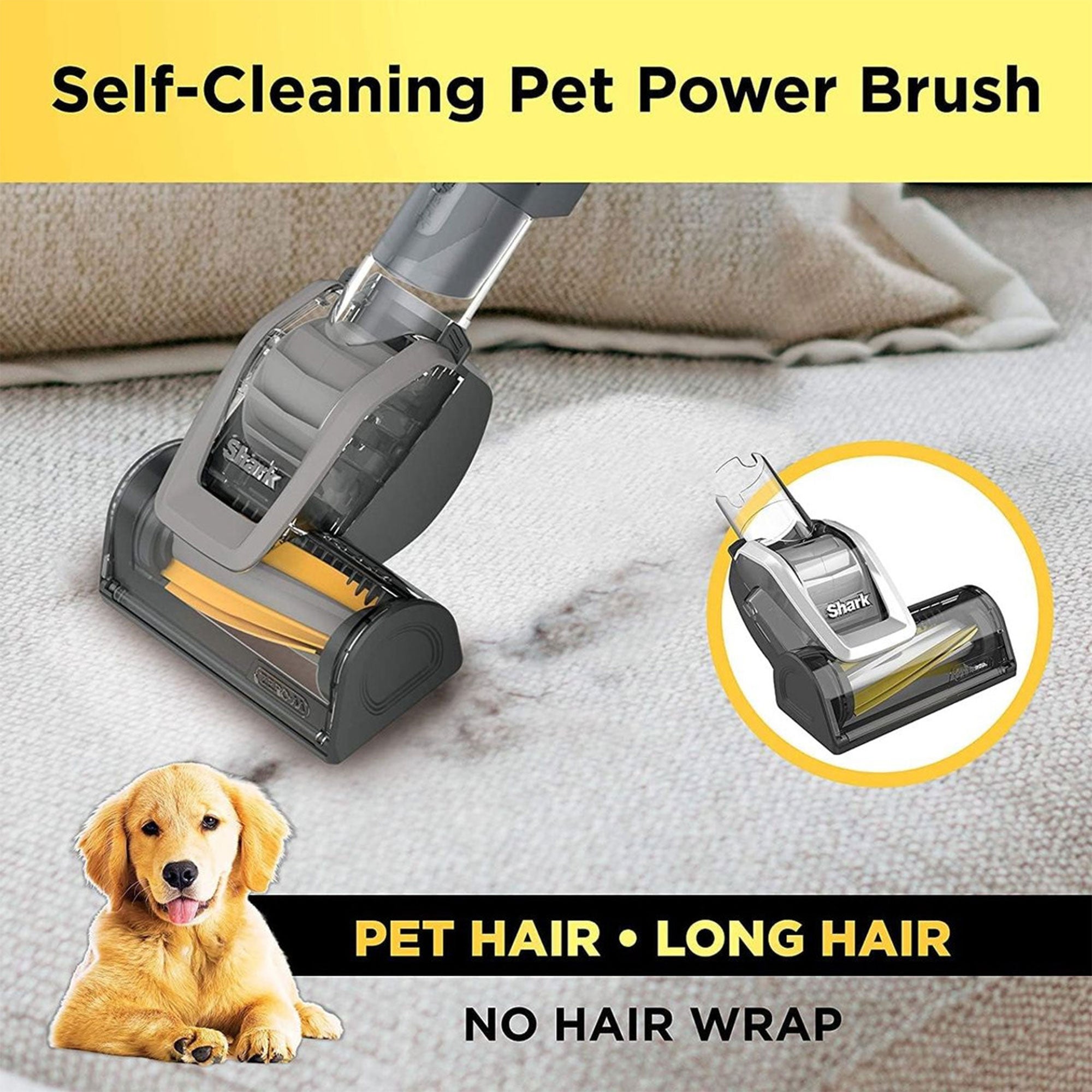 Shark Vertex Ultralight DuoClean PowerFins Stick Vacuum (Used) - VMInnovations