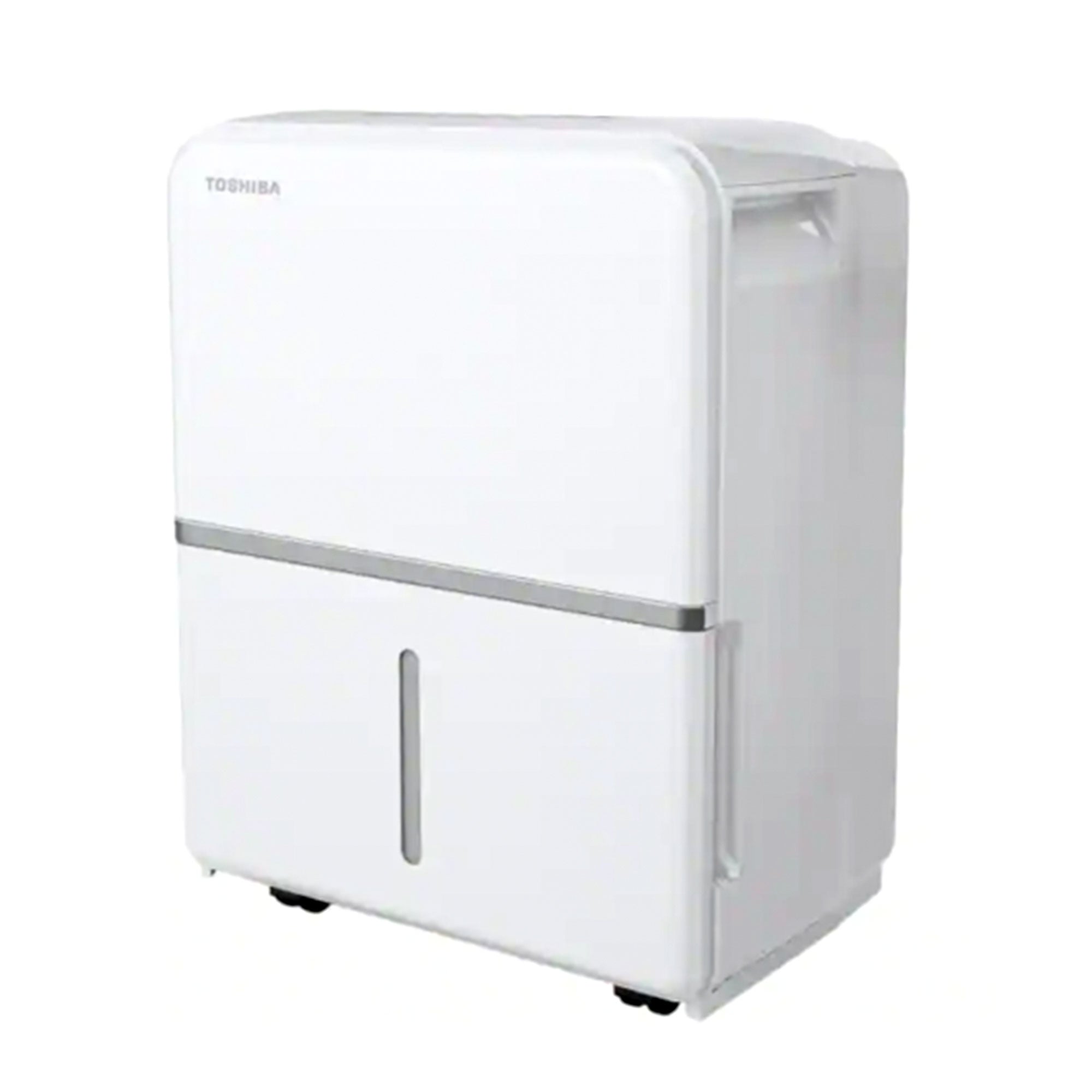 Toshiba 35 Pint Portable Home Room Dehumidifier, White (Certified Refurbished) - VMInnovations