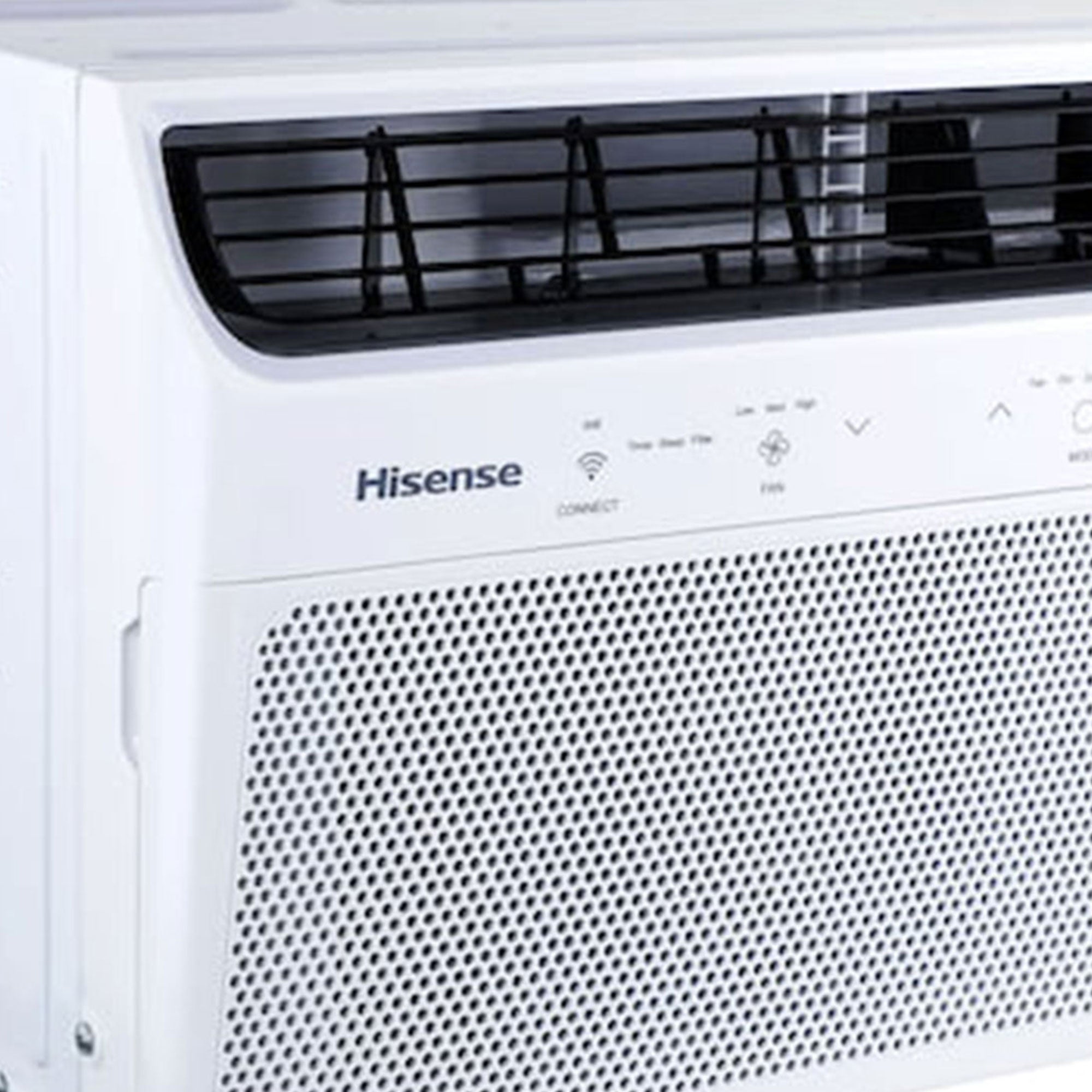 Hisense 8000 BTU Wifi Connected ENERGY STAR Window AC (Refurbished) - VMInnovations