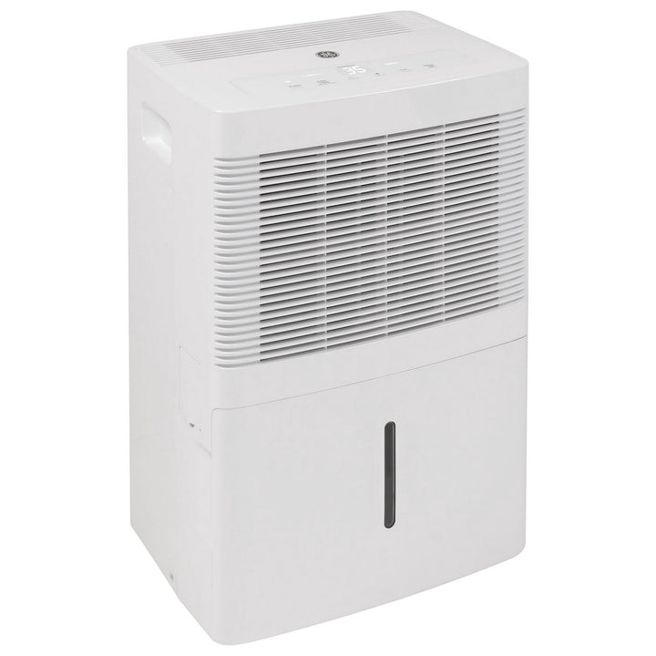 General Electric 20 Pint Portable Dehumidifier w/Drain (Refurbished) - VMInnovations