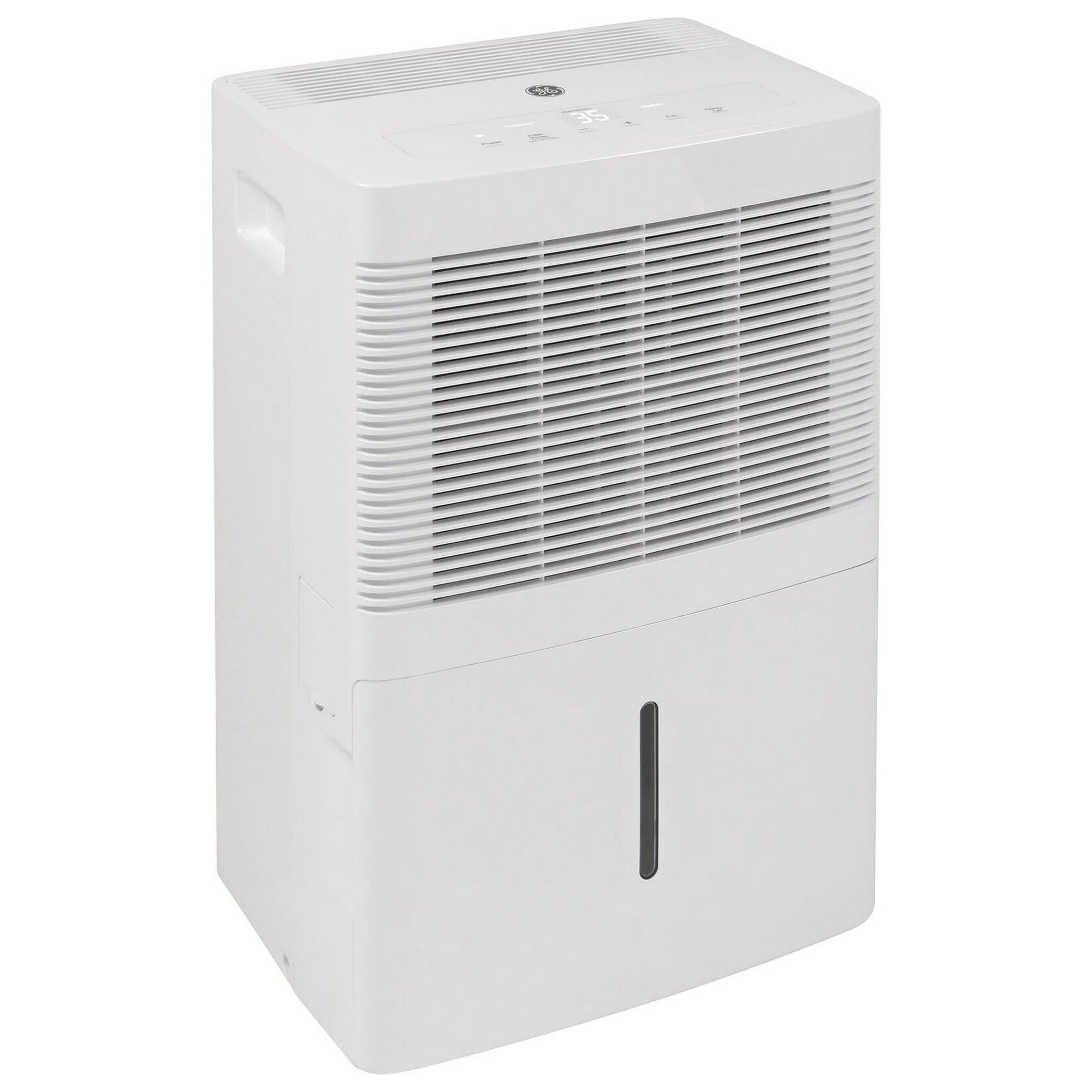 General Electric 20 Pint Portable Dehumidifier w/Drain (Refurbished) (Used) - VMInnovations