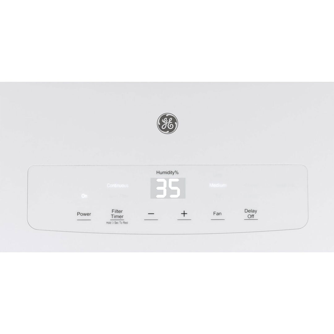 General Electric 20 Pint Portable Dehumidifier w/Drain (Refurbished) - VMInnovations