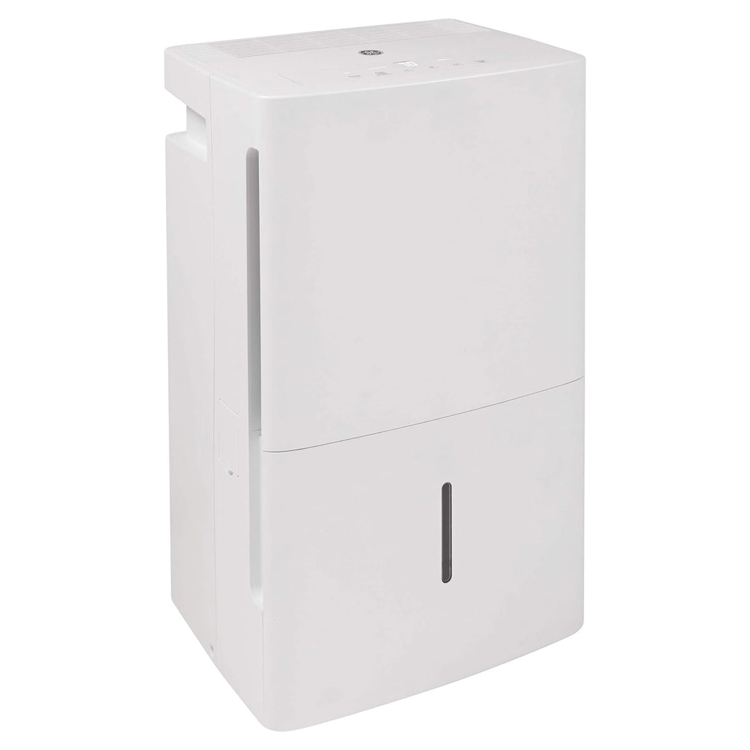 GE 35 Pint Portable Home Dehumidifier for Damp Spaces (Certified Refurbished) - VMInnovations