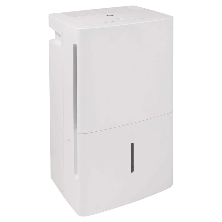 GE 35 Pint Portable Home Dehumidifier for Damp Spaces (Certified Refurbished) - VMInnovations