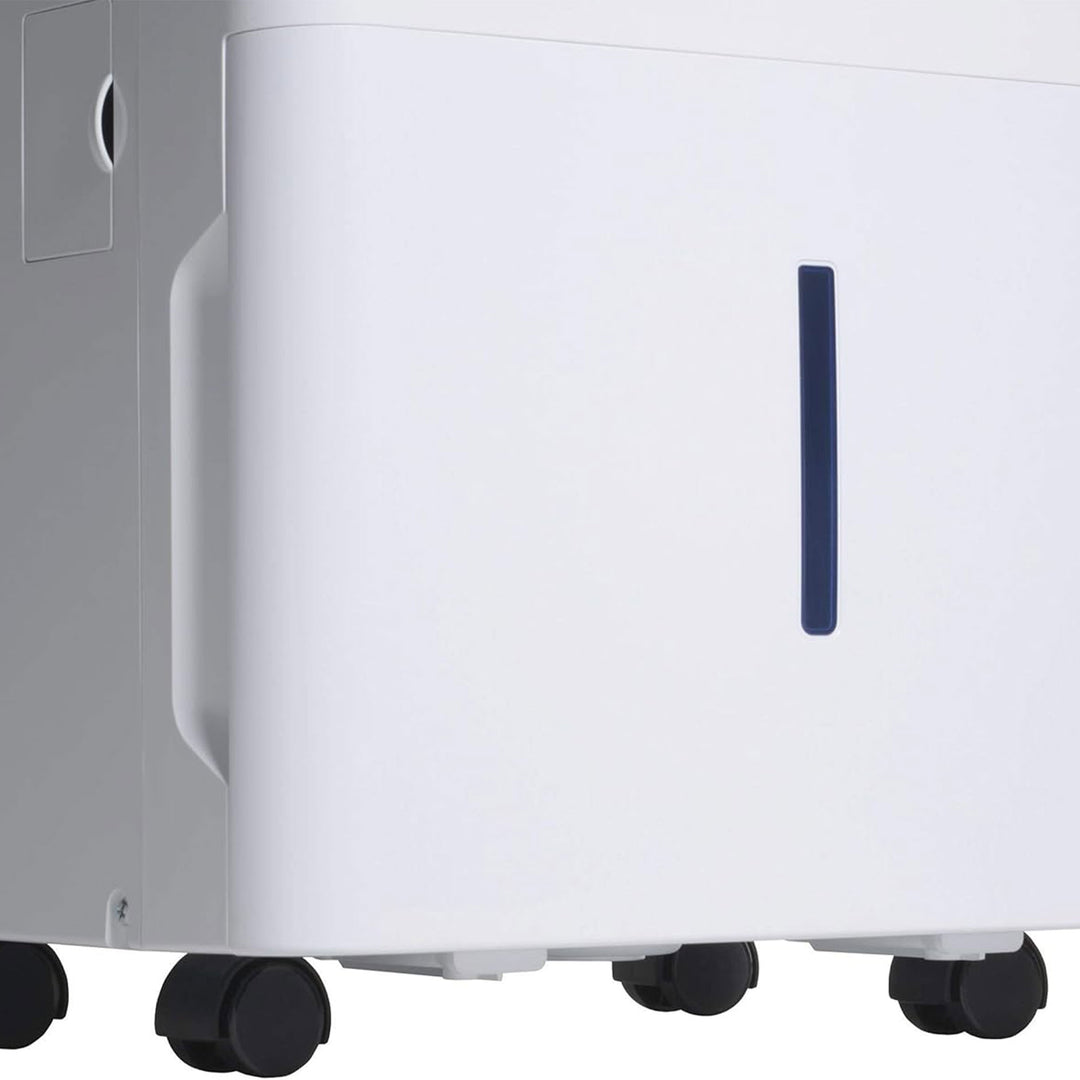 GE 35 Pint Portable Home Dehumidifier for Damp Spaces (Certified Refurbished) - VMInnovations