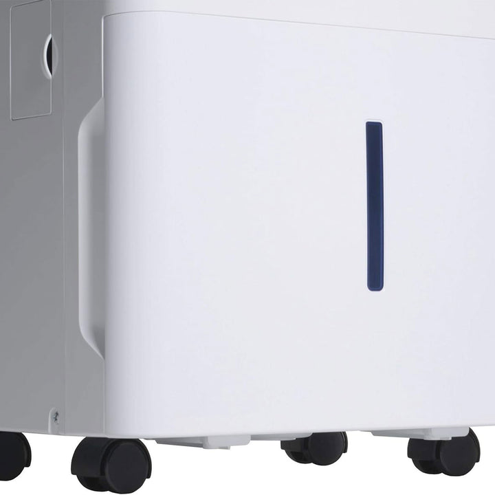 GE 35 Pint Portable Home Dehumidifier for Damp Spaces (Certified Refurbished) - VMInnovations