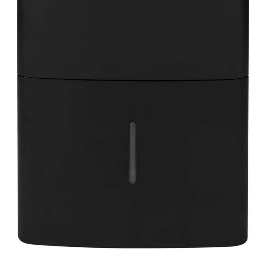 GE High Tech 70 Pint 3 Fan Speed Home Dehumidifier, Black (Refurbished) - VMInnovations