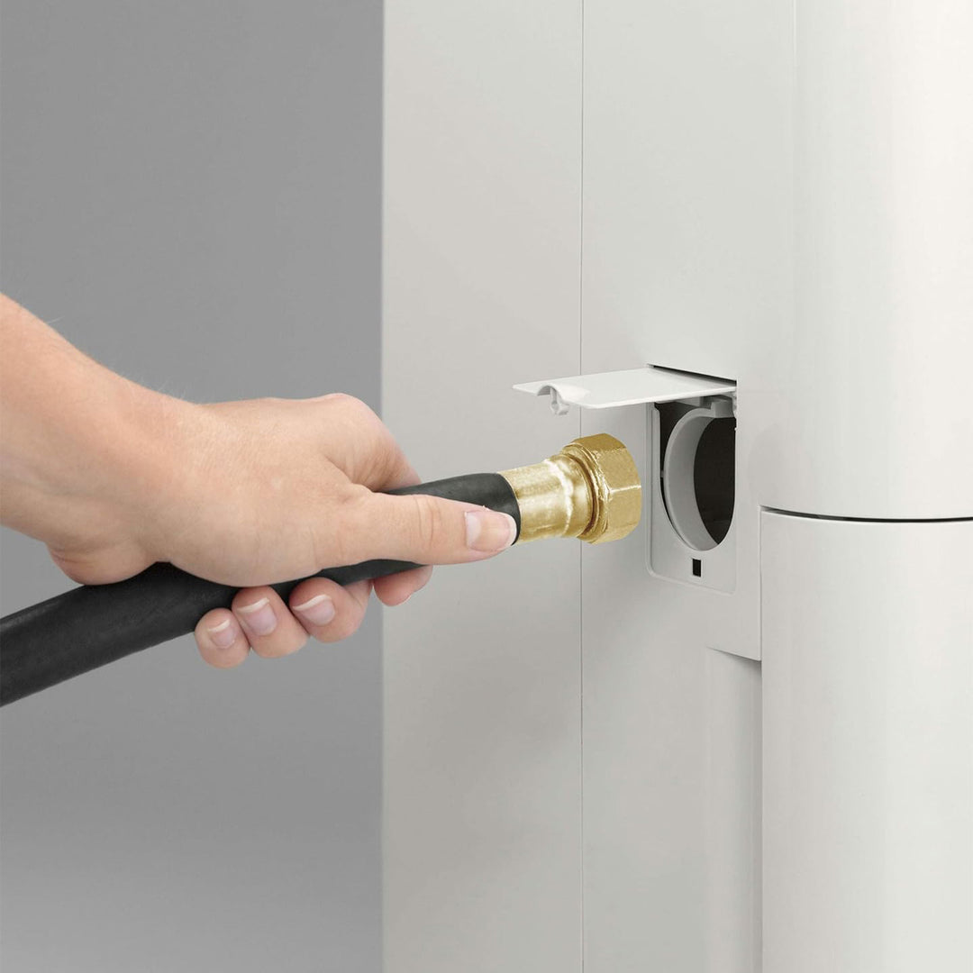 GE 20 Pint Home Dehumidifier for Very Damp Spaces, White (Refurbished) - VMInnovations