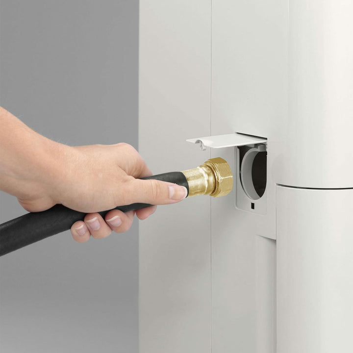 GE 20 Pint Home Dehumidifier for Very Damp Spaces, White (Refurbished) - VMInnovations