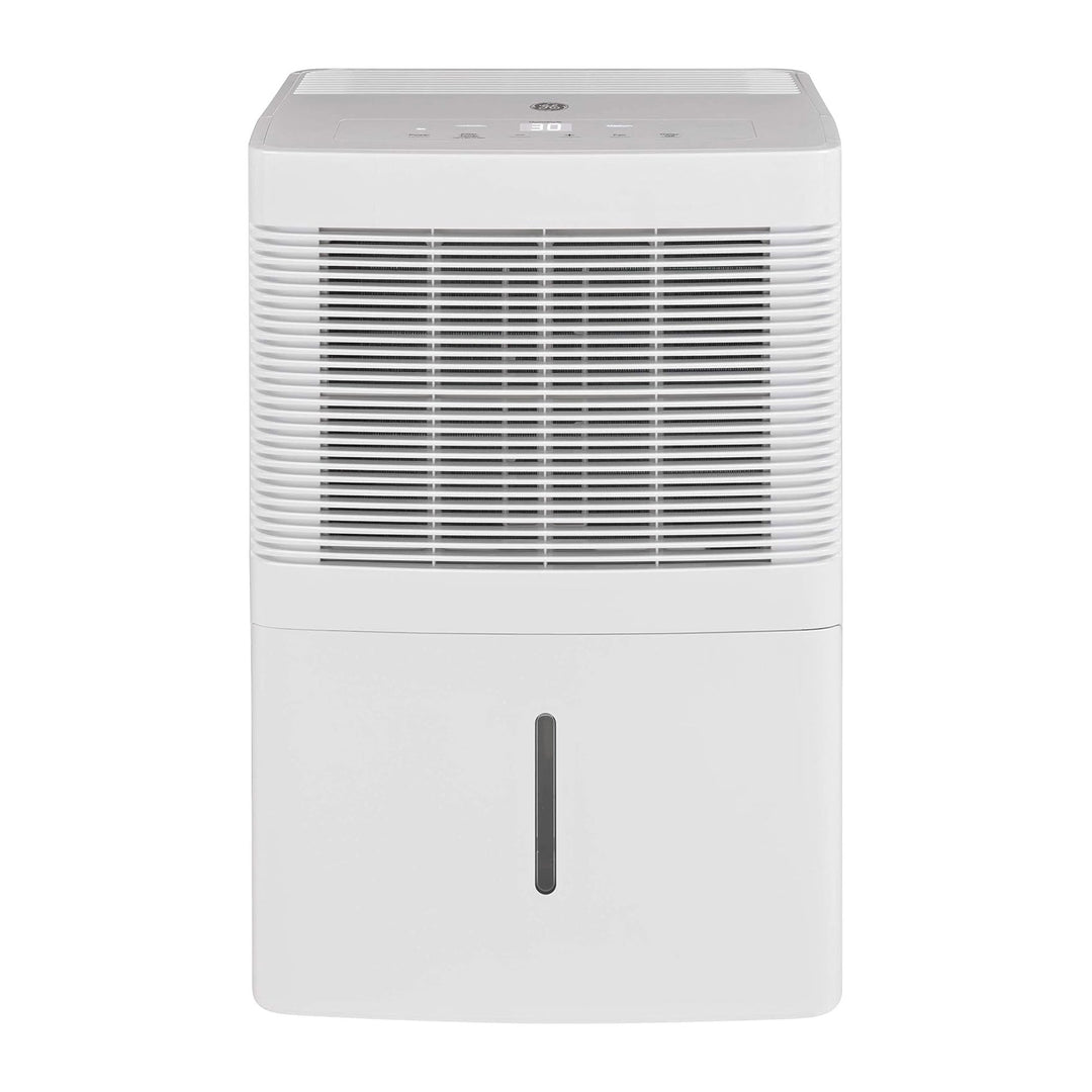 GE 20 Pint Home Dehumidifier for Very Damp Spaces, White (Refurbished) - VMInnovations