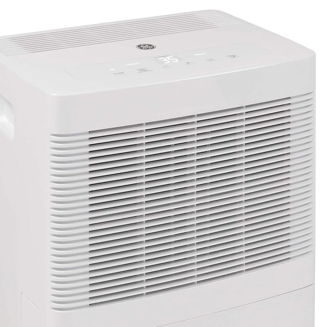 GE 20 Pint Home Dehumidifier for Very Damp Spaces, White (Refurbished) - VMInnovations