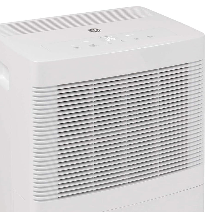 GE 20 Pint Home Dehumidifier for Very Damp Spaces, White (Refurbished) - VMInnovations