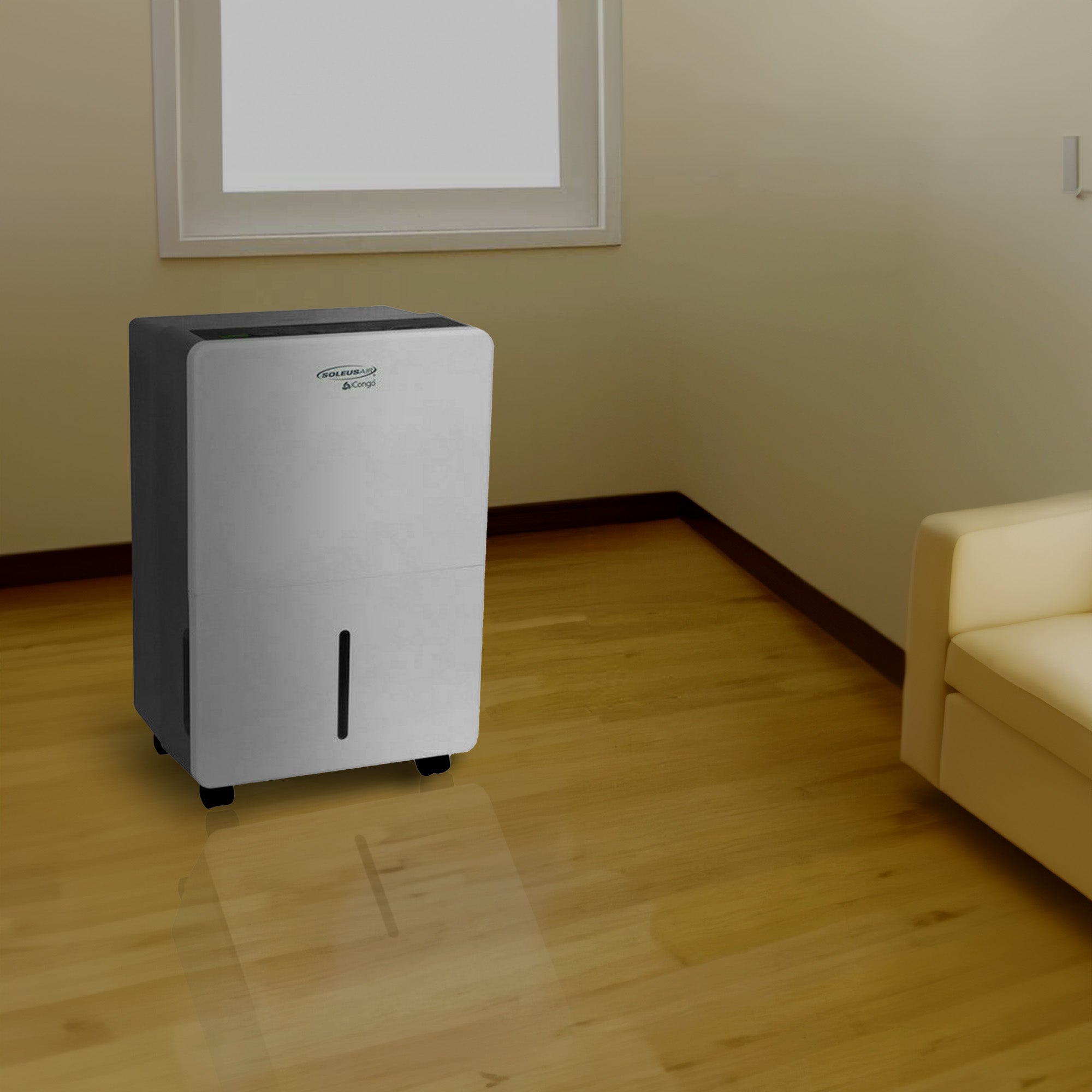 SoleusAir HMT-D70-A Air Energy Star 70 Pint Dehumidifier (Used) - VMInnovations