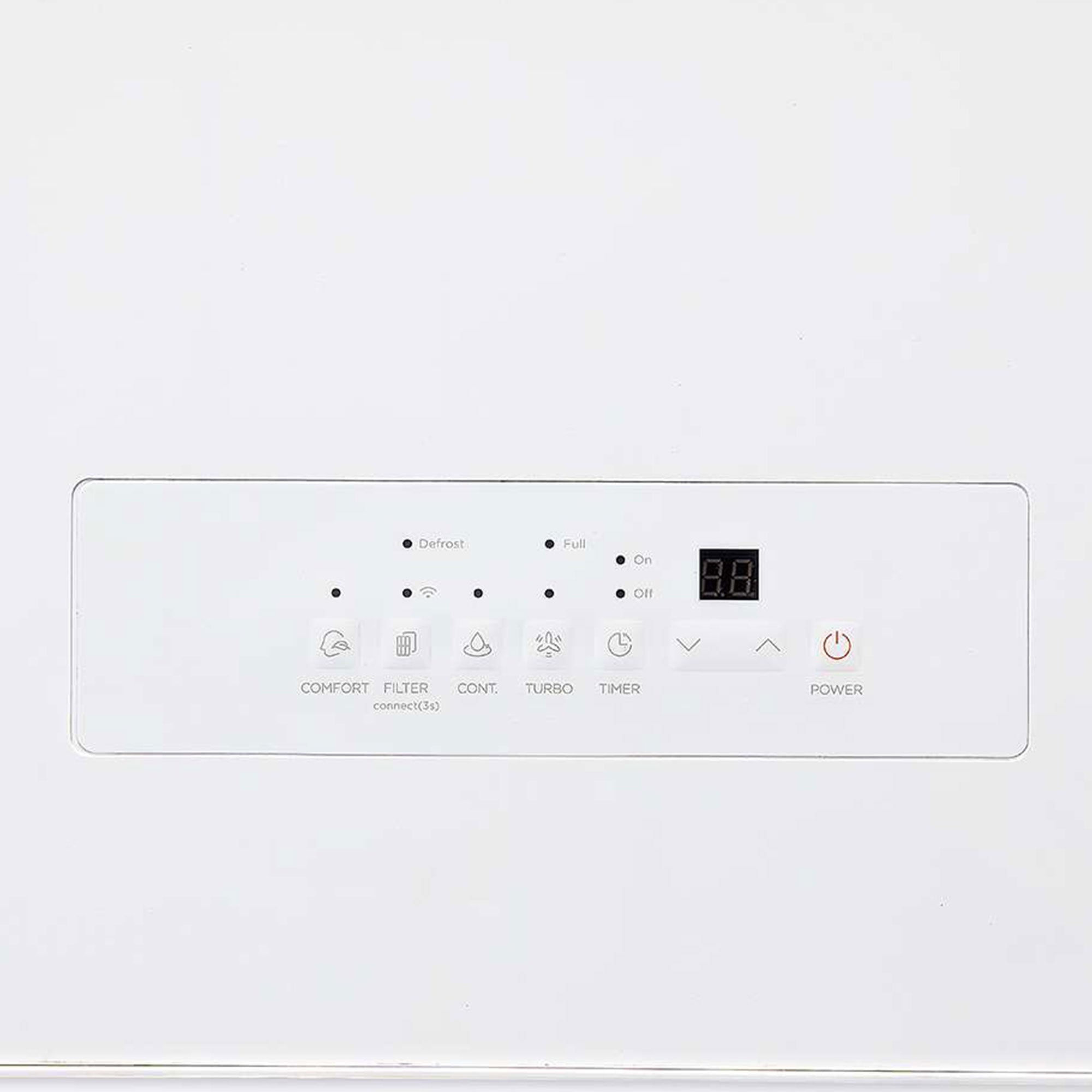Midea 22 Pint Energy Star Smart Dehumidifier for Home, (Refurbished) (For Parts) - VMInnovations