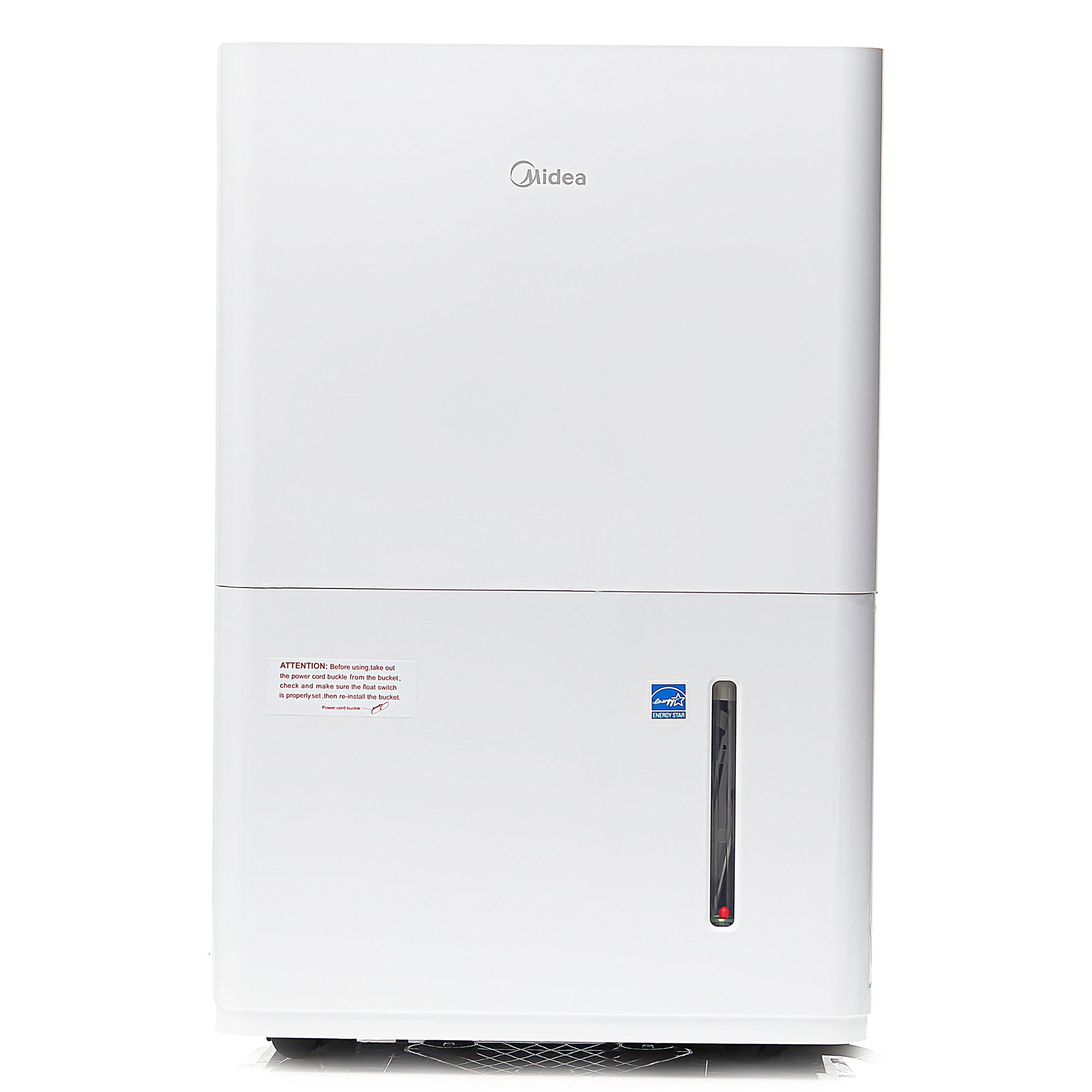 Midea 35 Pint Energy Star Smart Dehumidifier for Home, (Refurbished) - VMInnovations