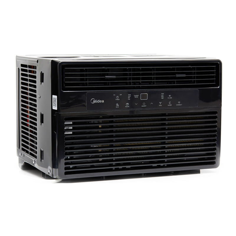 Midea 8,000 BTU ComfortSense Smart Control Window Air Conditioner/Dehumidifier