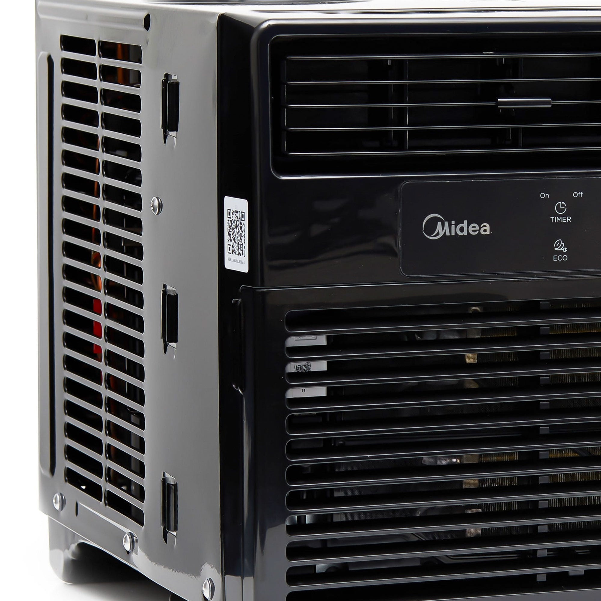 Midea 8,000 BTU ComfortSense Smart Control Window Air Conditioner/Dehumidifier - VMInnovations