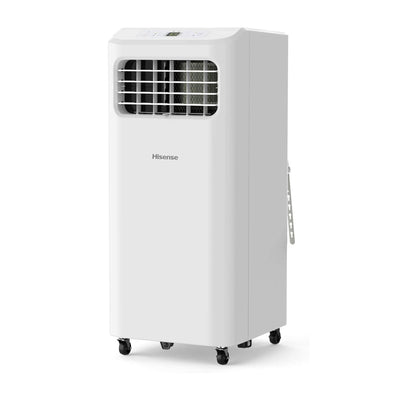 Hisense 6000 BTU Ultra Slim Portable Air Conditioner (Refurbished)