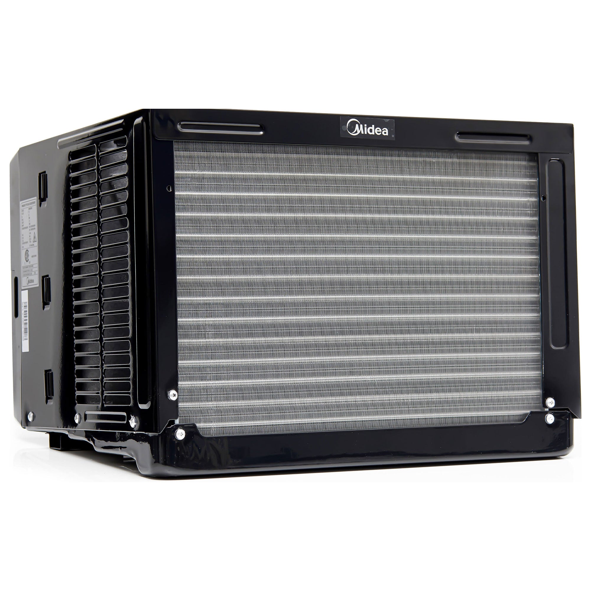 Midea 8,000 BTU 115V Smart Window Air Conditioner, Black (Refurbished) - VMInnovations