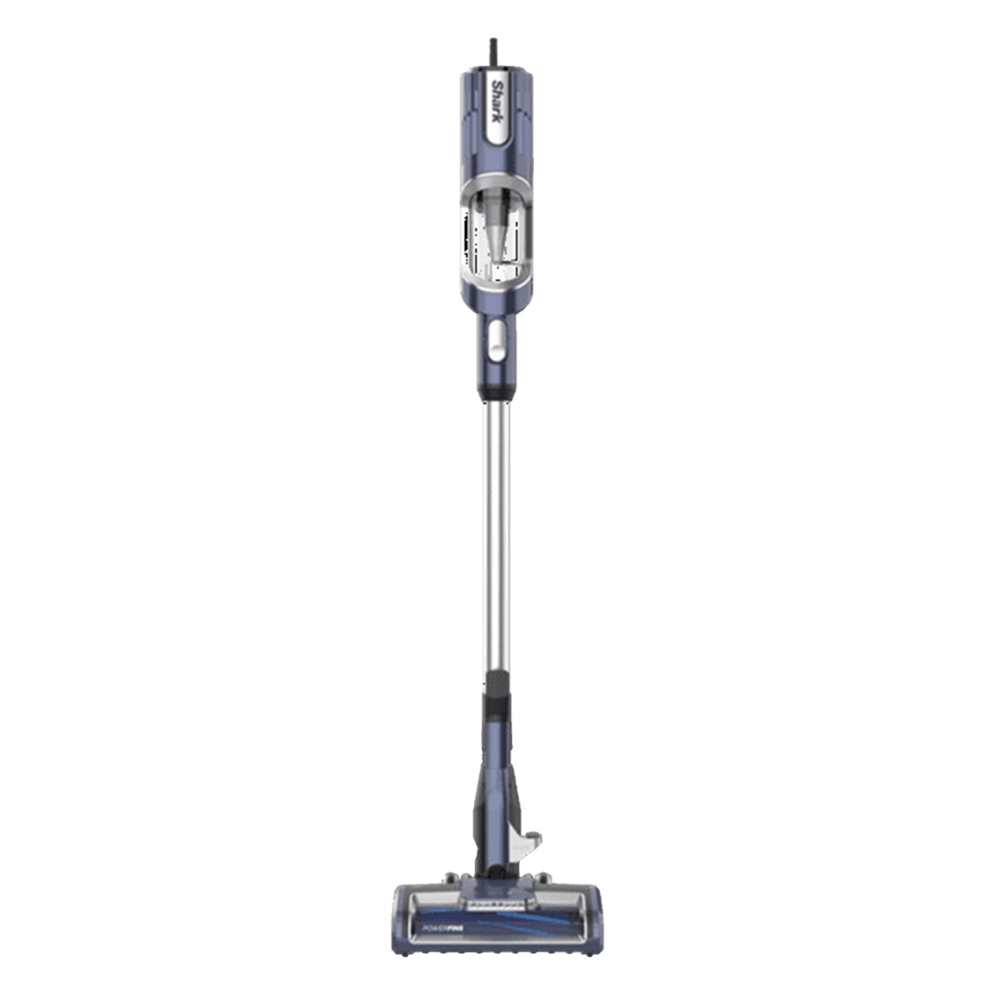 Shark UltraLight Pet Pro Corded LED Stick Vacuum, Blue (Refurbished) - VMInnovations