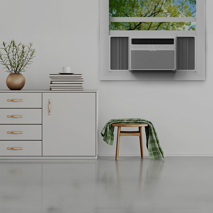 Toshiba 10,000 BTU 115V Smart WiFi Window Air Conditioner(Certified Refurbished) - VMInnovations