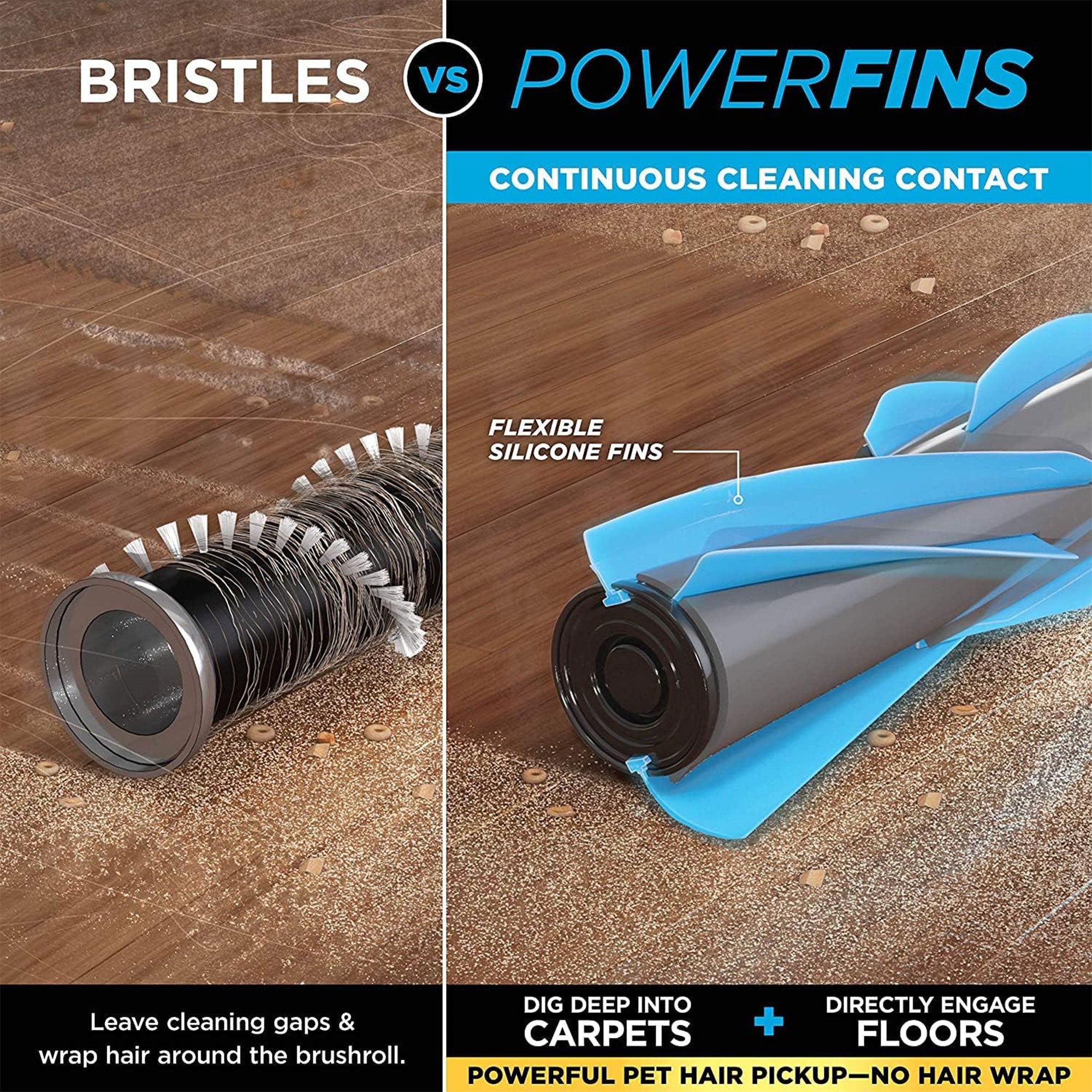 Shark Vertex Ultralight DuoClean PowerFins Stick Vacuum (Used) - VMInnovations