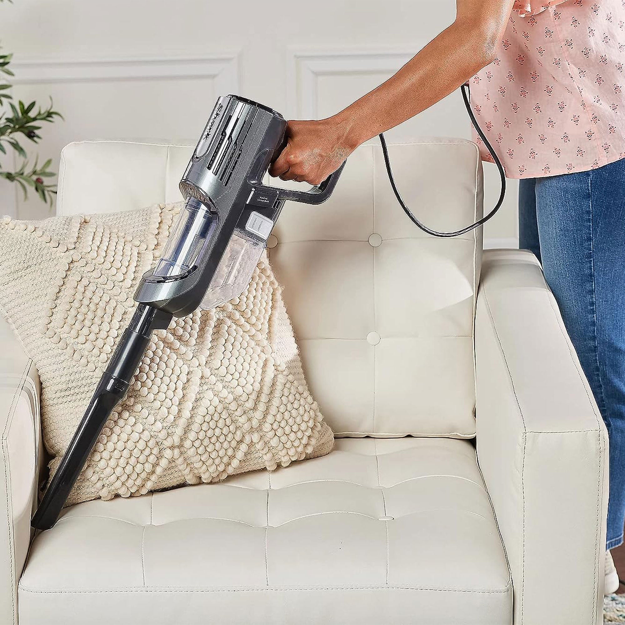 Shark Vertex Ultralight DuoClean PowerFins Stick Vacuum (Used) - VMInnovations