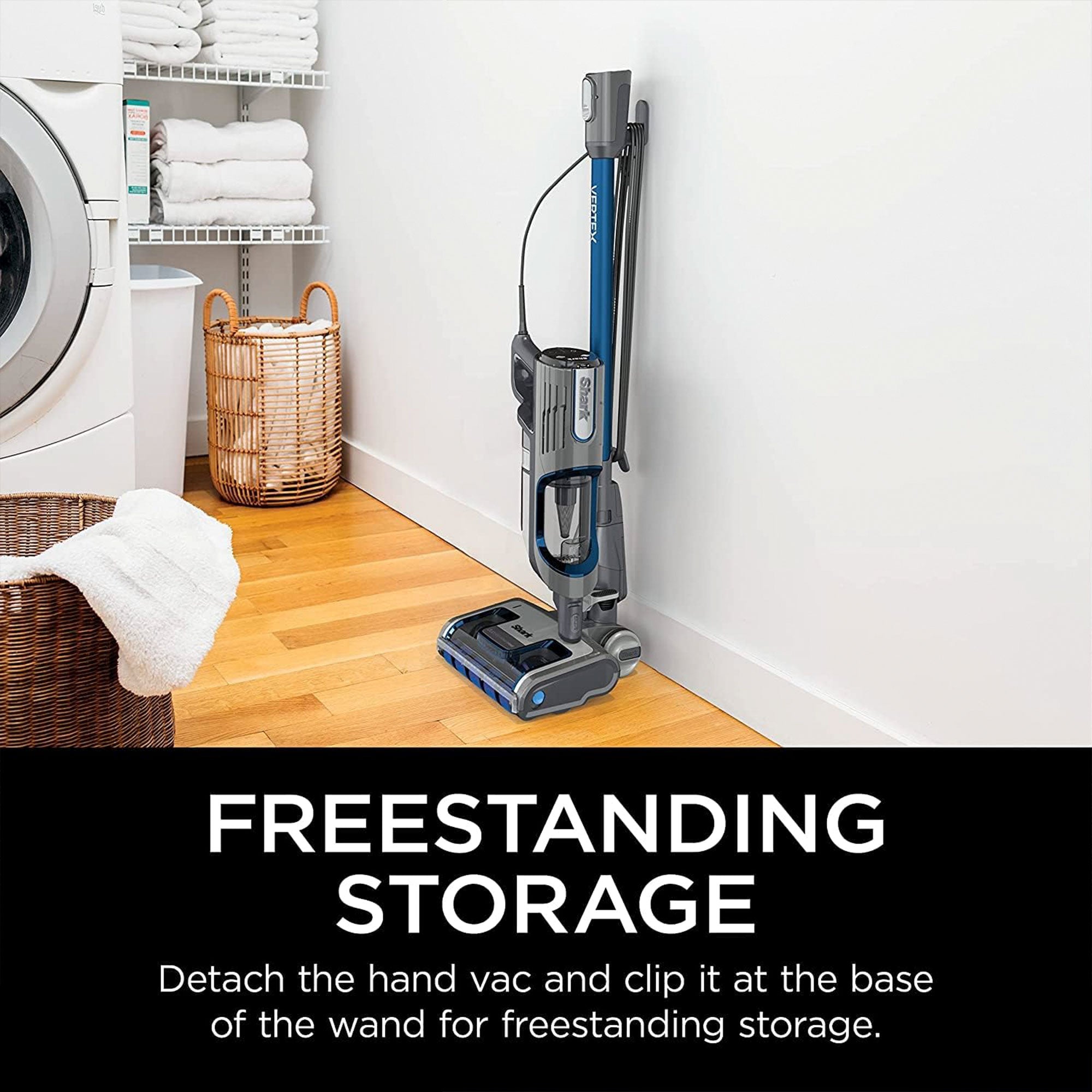 Shark Vertex Ultralight DuoClean PowerFins Stick Vacuum (Certified Refurbished) - VMInnovations
