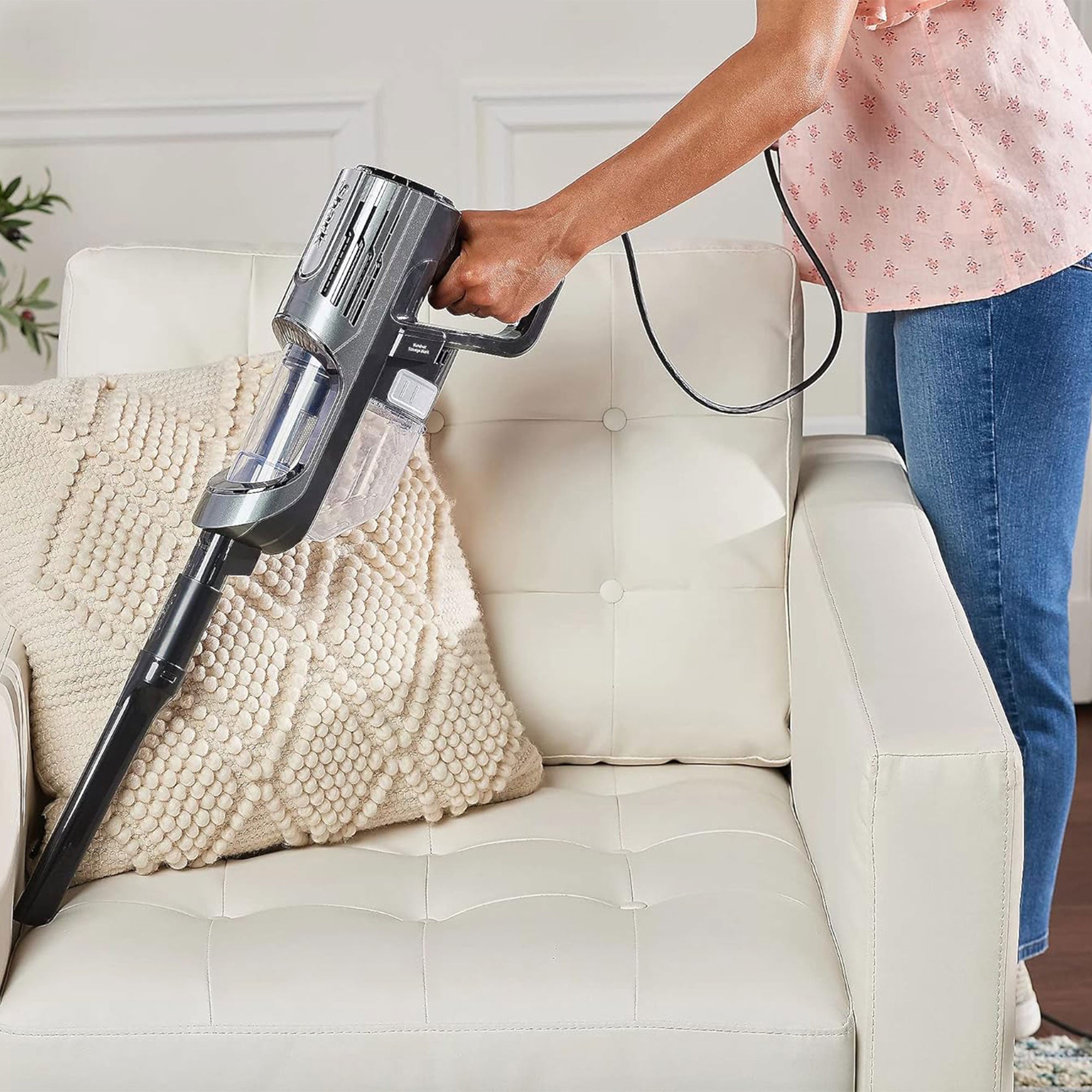 Shark Vertex Corded DuoClean PowerFins Stick Vacuum (Refurbished) (For Parts) - VMInnovations