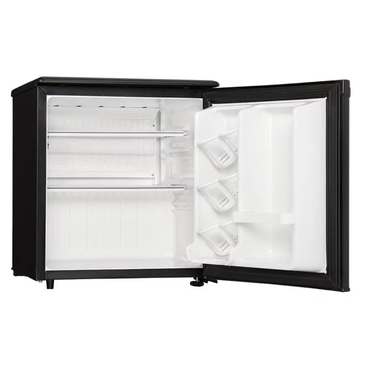 Danby Designer 1.7 CuFt  Mini Fridge Compact Refrigerator, Certified Refurbished - VMInnovations