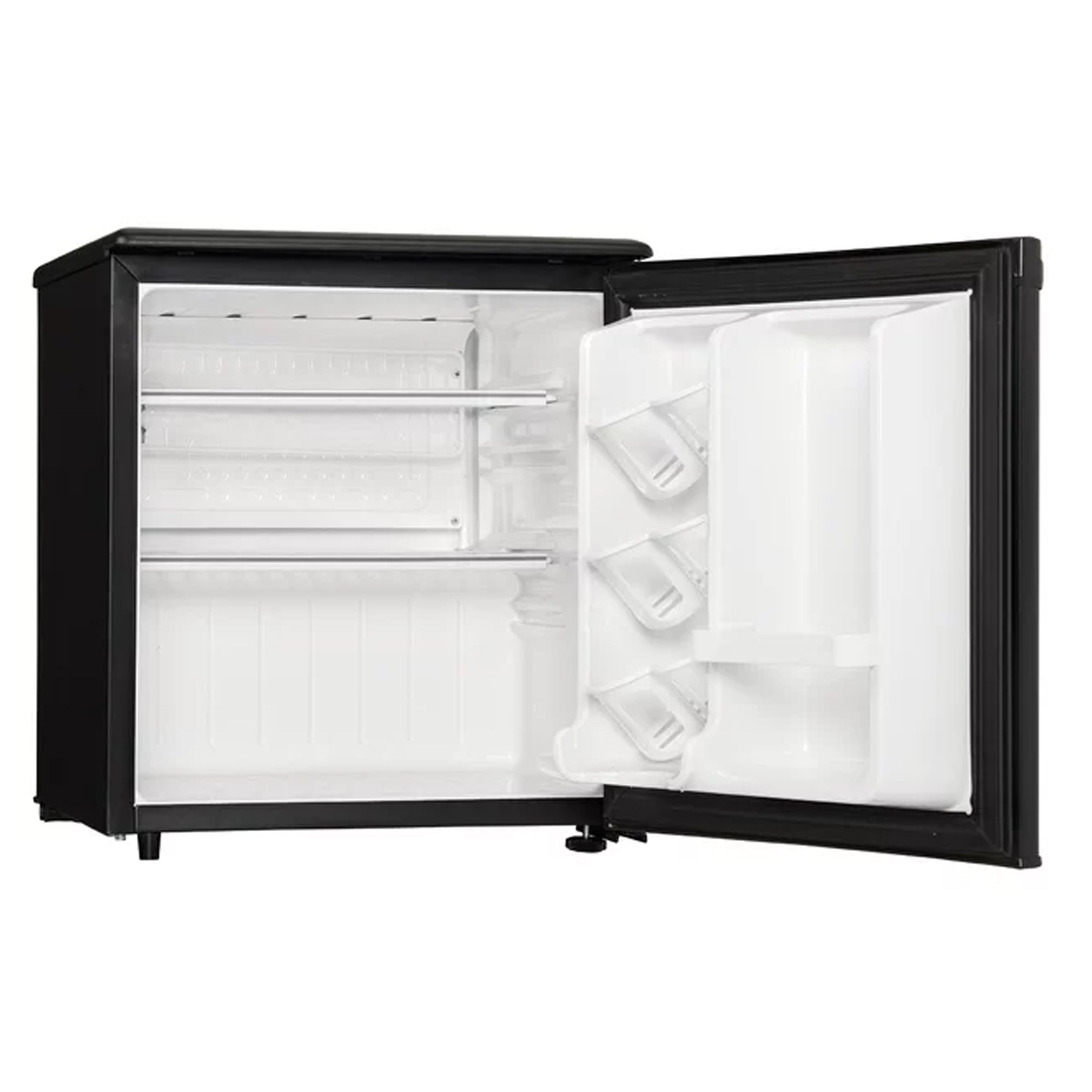 Danby Designer 1.7 CuFt Mini Fridge Compact Refrigerator, Certified Refurbished - VMInnovations