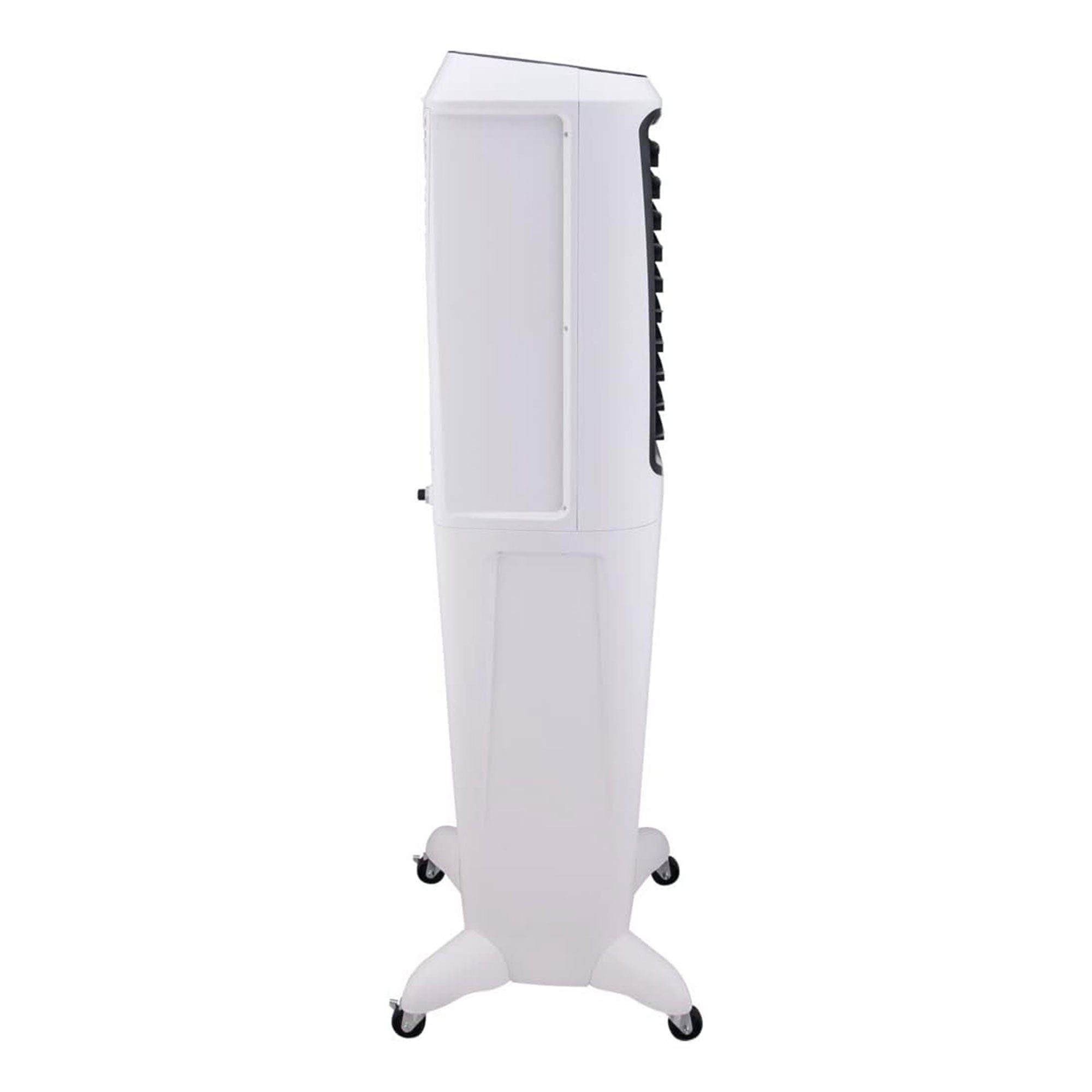 Honeywell Portable Evaporative Tower Cooler with Fan, Humidifier & Remote, White - VMInnovations