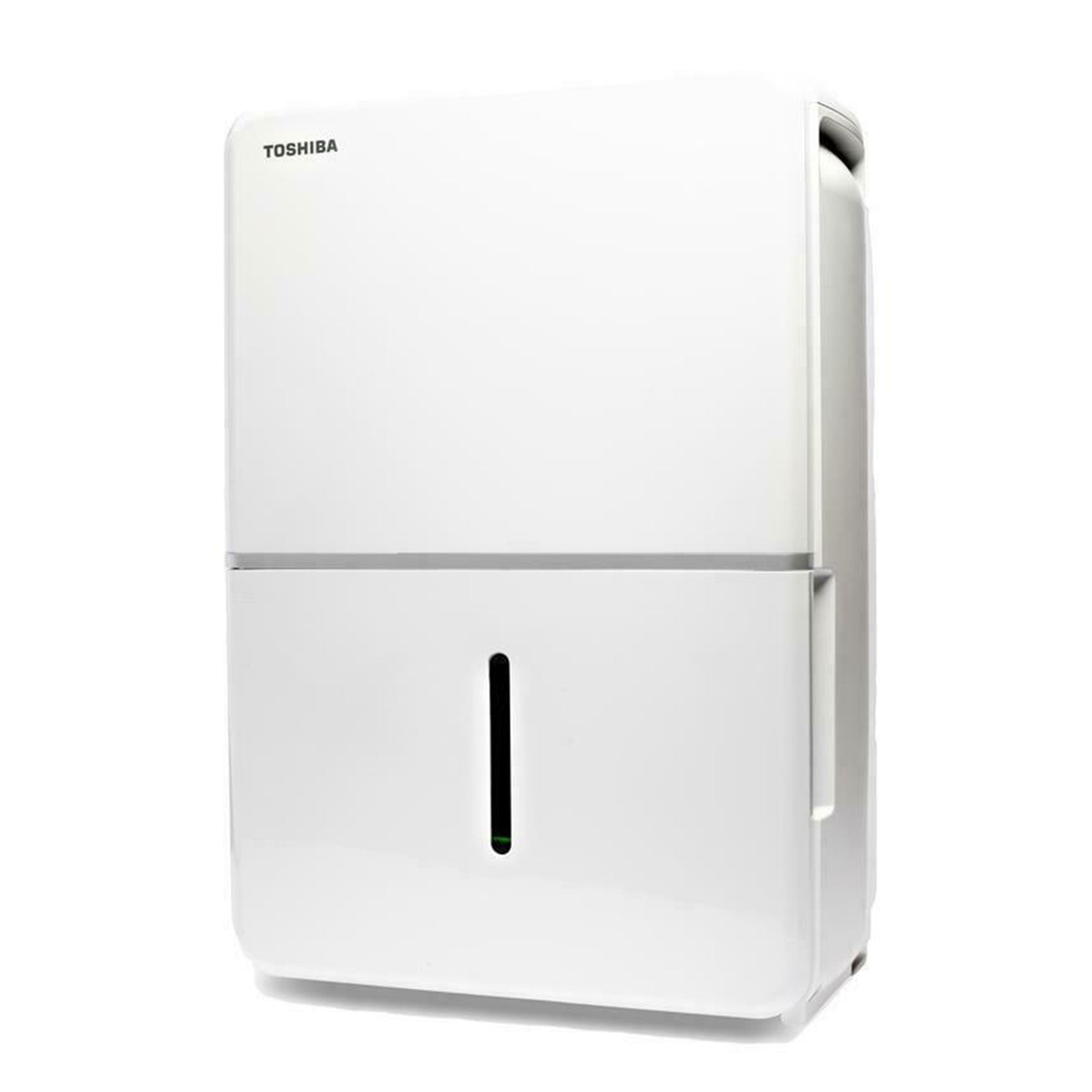 Toshiba 50 Pint Portable Home Room Dehumidifier, White (Certified Refurbished) - VMInnovations