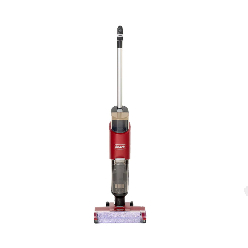 Shark Restored HydroVac XL 3 in 1 Vacuum Mop System, Red (Used)