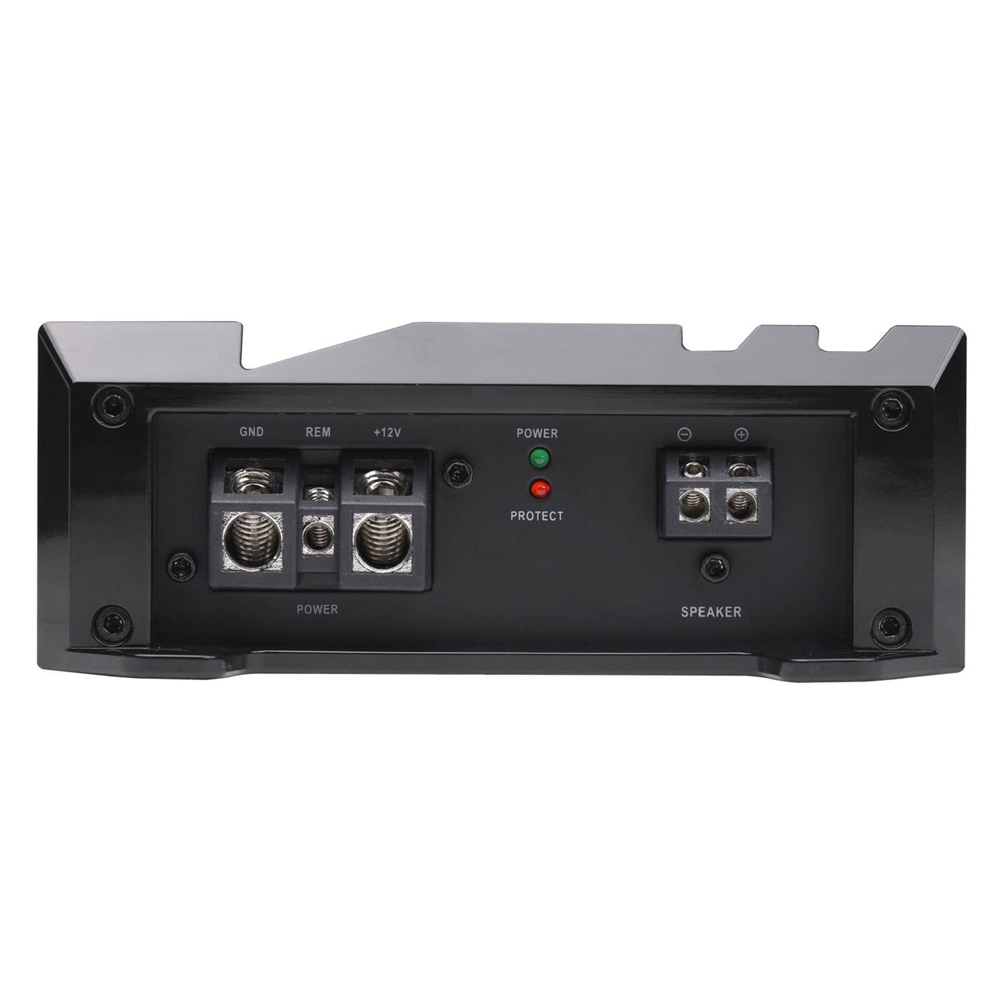 MB Quart Formula 2,000 Watt Mono Car Audio Mobile Amplifier, FA2-2000.1, Black - VMInnovations
