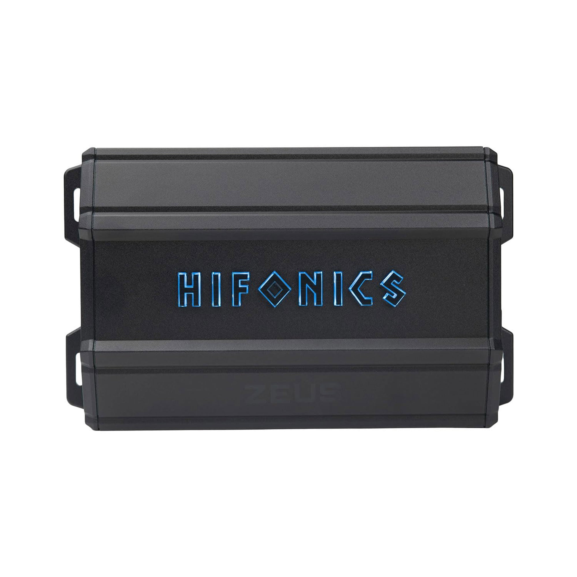 Hifonics Zeus Delta 1350 Watt Mono Block Mobile Car Amplifier, ZD-1350.1D, Black - VMInnovations