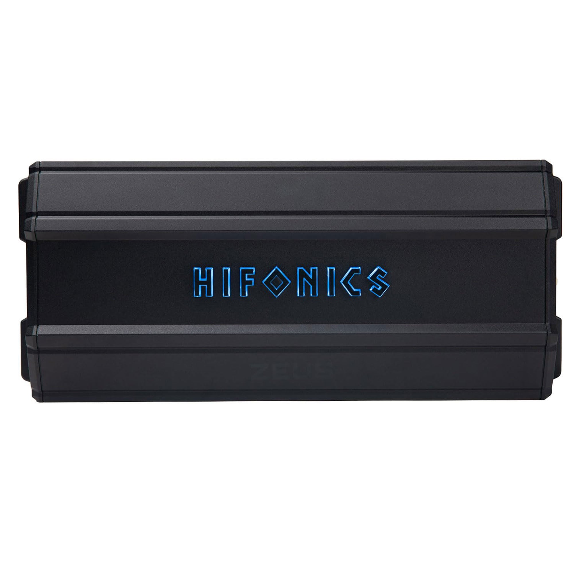Hifonics Zeus Delta 1950 Watt Mono Block Mobile Car Amplifier, ZD-1950.1D, Black - VMInnovations