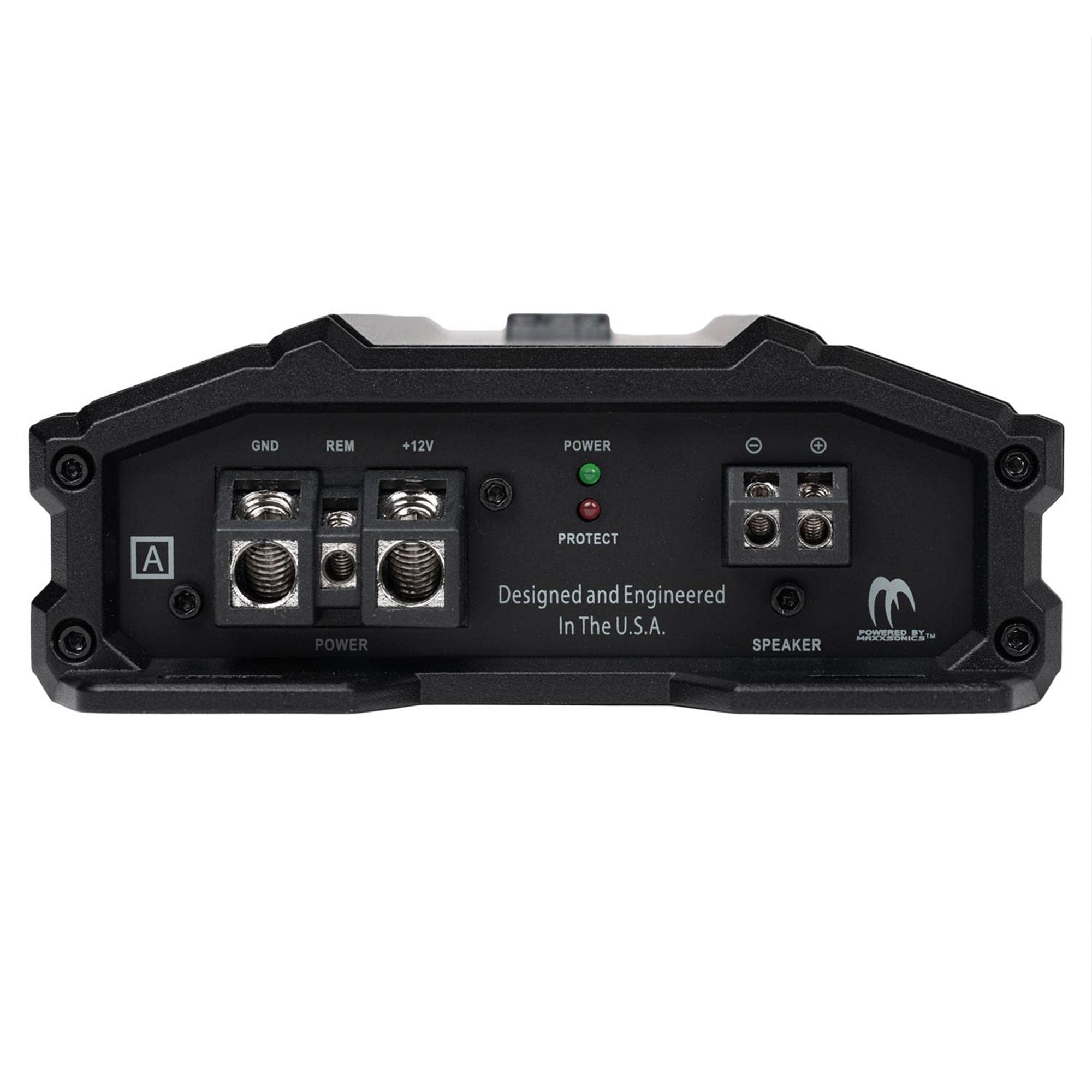 Hifonics Zeus Delta 1950 Watt Mono Block Mobile Car Amplifier, ZD-1950.1D, Black - VMInnovations