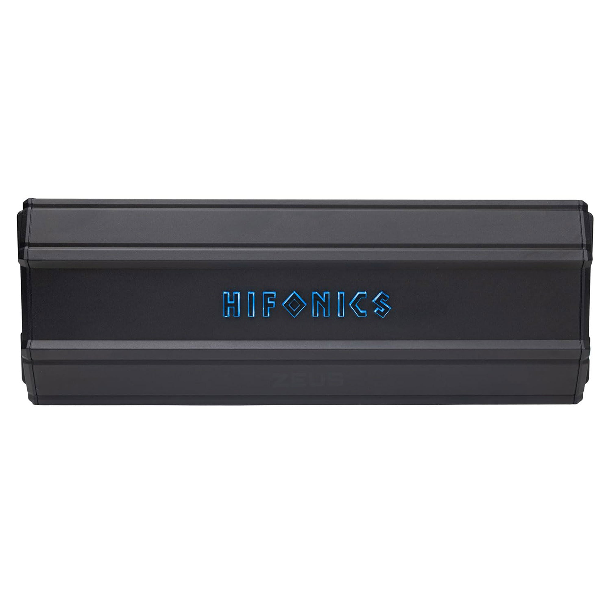 Hifonics Zeus Delta 3350 Watt Mono Block Mobile Car Amplifier, ZD-3350.1D, Black - VMInnovations