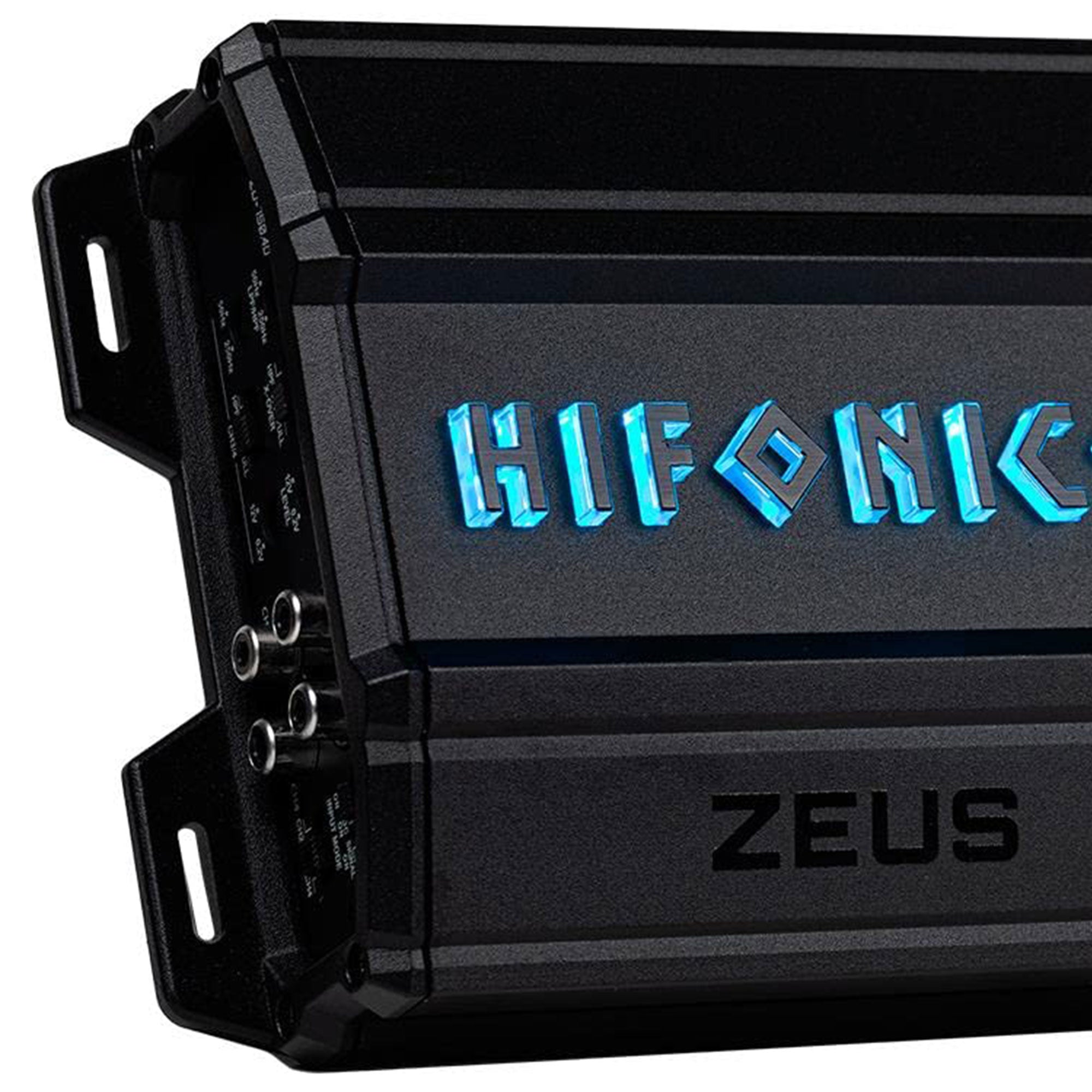 Hifonics Zeus Delta 750 Watt 4 Channel Mobile Car Amplifier, ZD-750.4D, Black