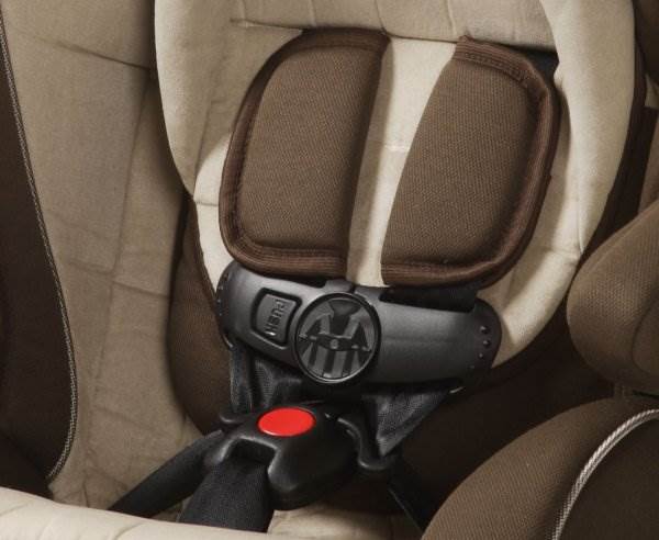 Safety 1st Alpha Omega Elite Convertible 3-in-1 Baby Car Seat - Dolce Latte