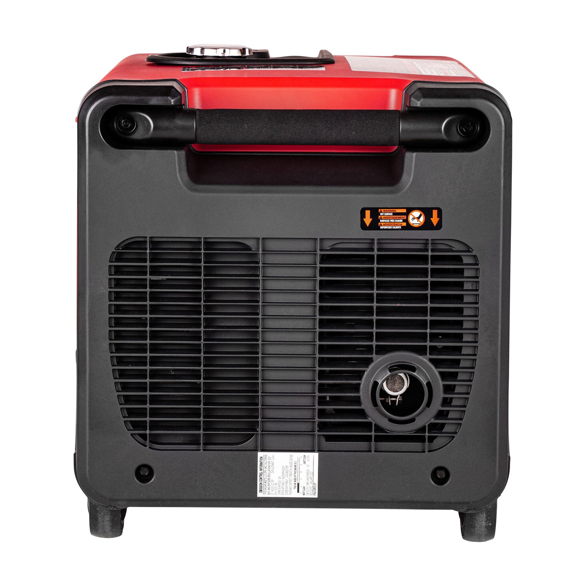 Simpson Cleaning Gas Inverter Generator and Portable Power Station for Camping - VMInnovations